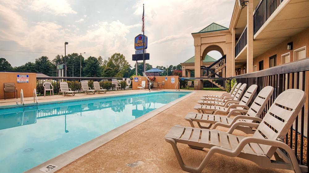 Best Western Emporia Exterior photo